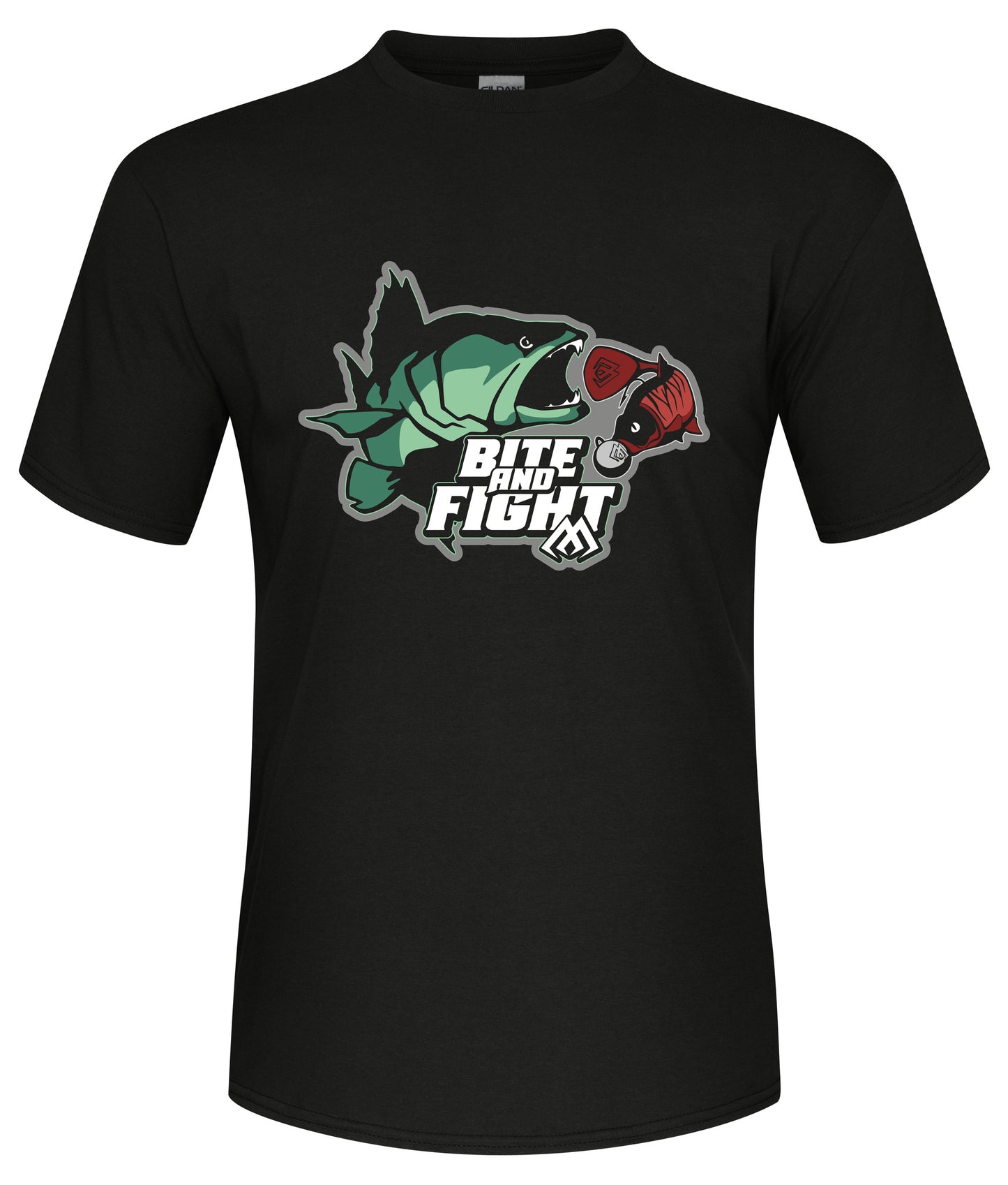 Mikado T-Shirt - Mft Roach Größe L - 1 Stk.