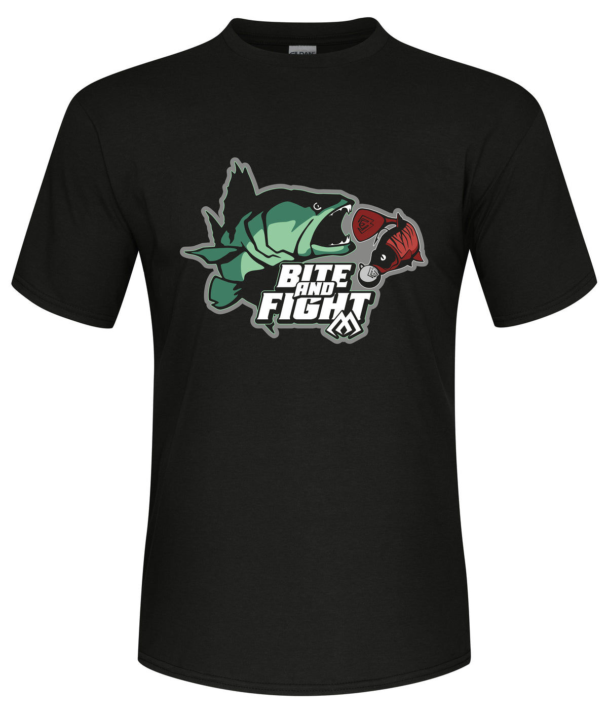 Mikado T-Shirt - Mft Roach Größe M - 1 Stk.