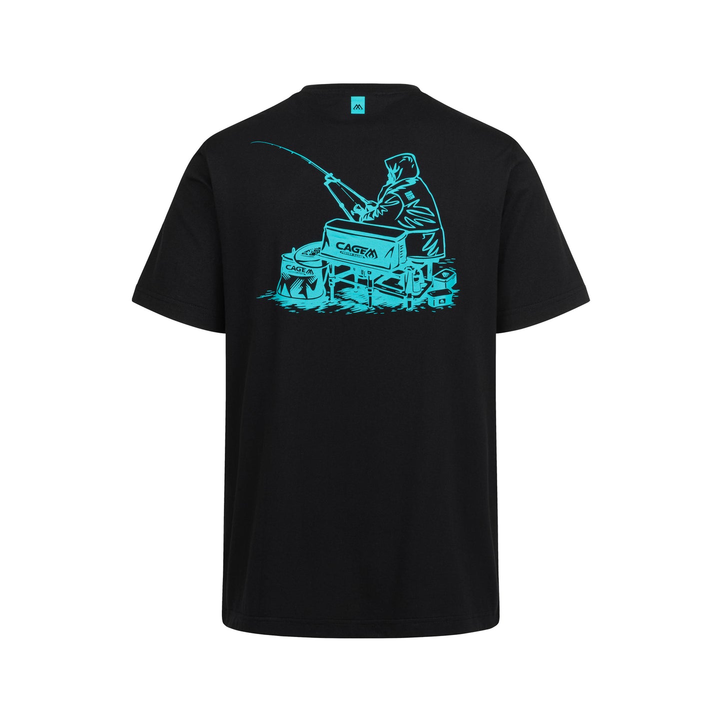 Mikado T-Shirt - Cage Größe Xs - 1 Stk.