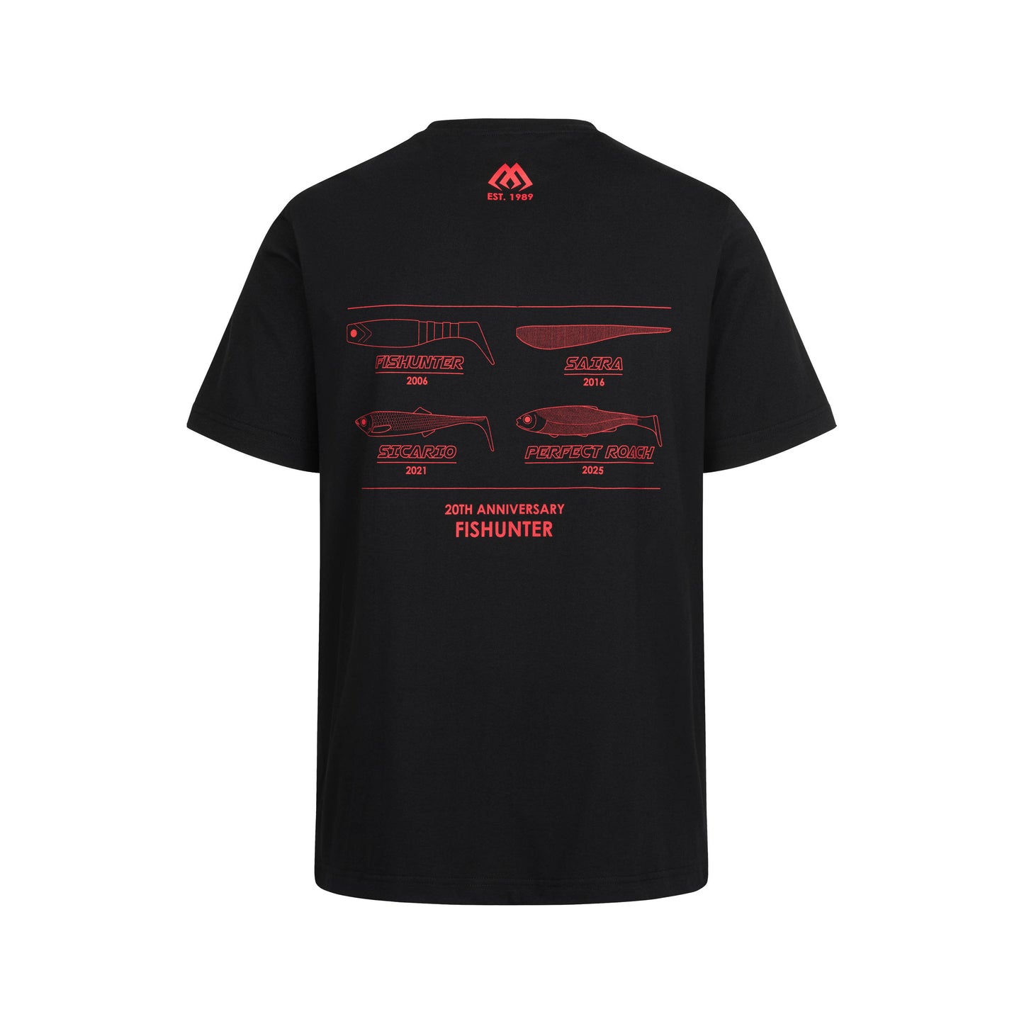 Mikado T-Shirt - Classics Größe S - 1 Stk.