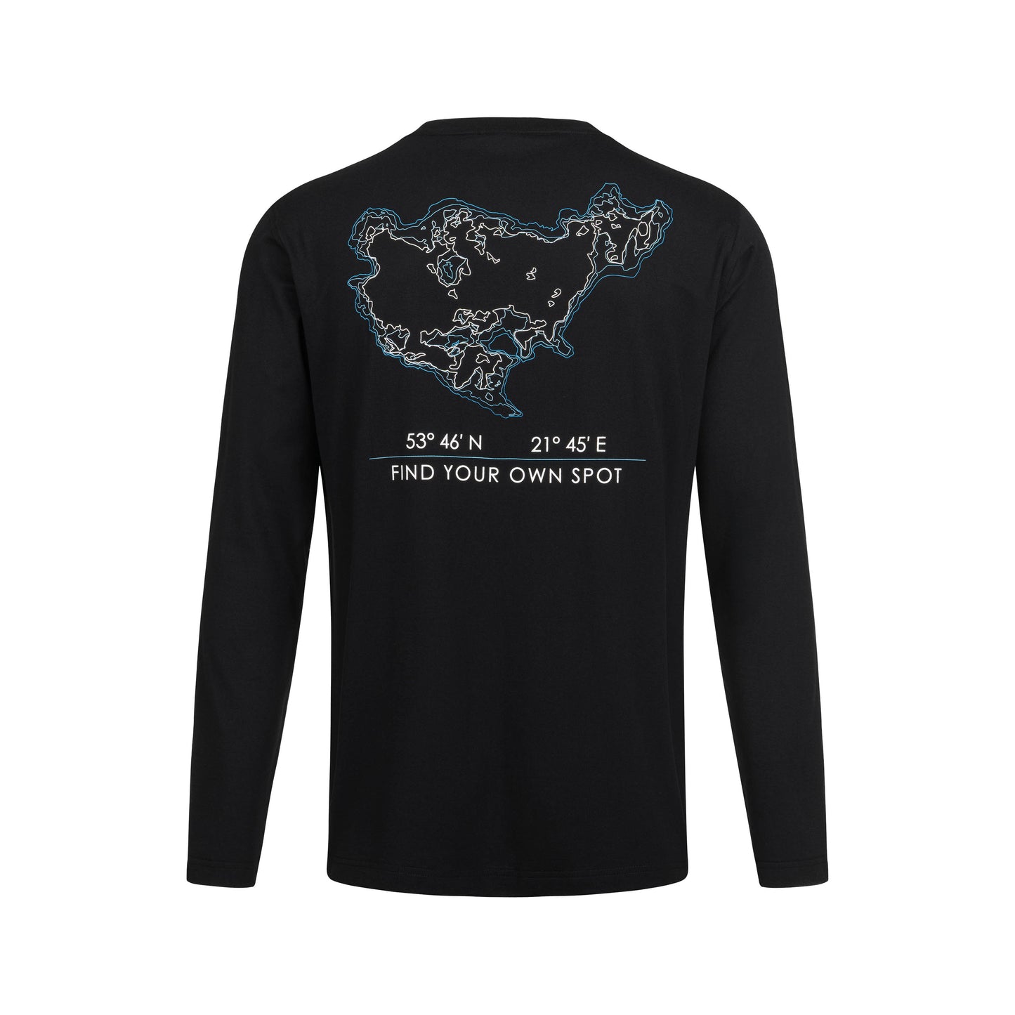 Mikado Langarmshirt - Lake Größe Xs - 1 Stk.