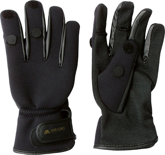 Mikado Handschuhe - Neopren Größe Xl - 1 Set.