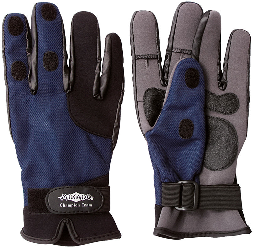 Mikado Kinderhandschuhe - Größe S - 1 Set.