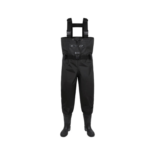 Mikado Wathose - Black Basic - UMS08 - Größe - 1 Set.