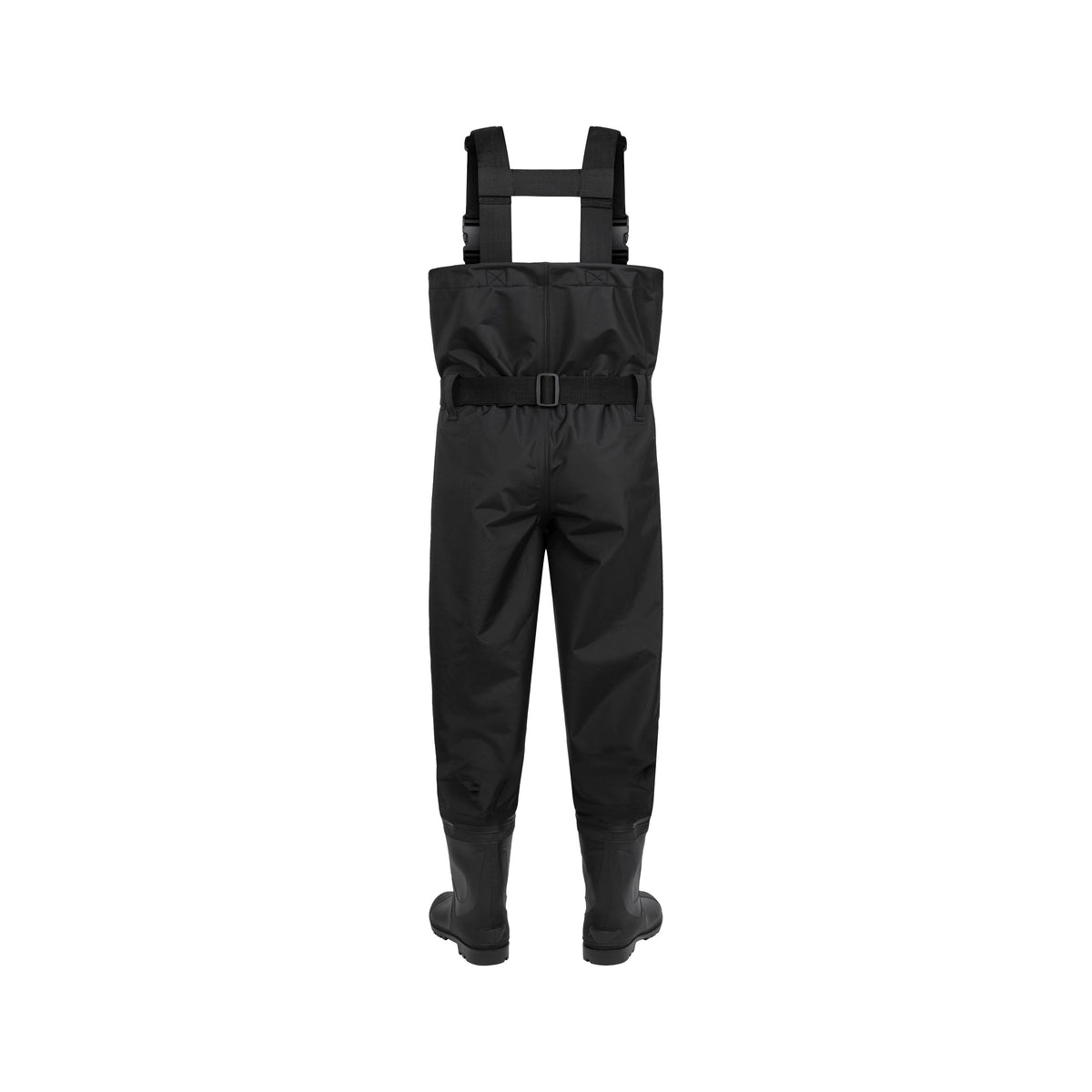 Mikado Wathose - Black Basic - UMS08 - Größe 41 - 1 Set.