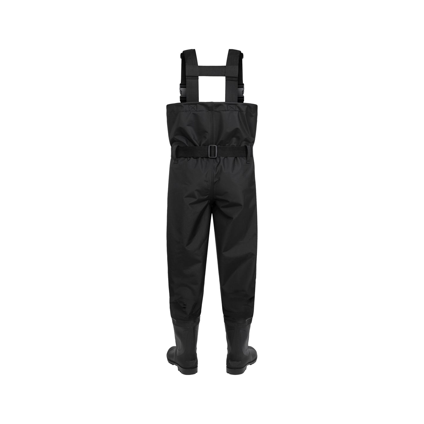 Mikado Wathose - Black Basic - UMS08 - Größe 48 - 1 Set.