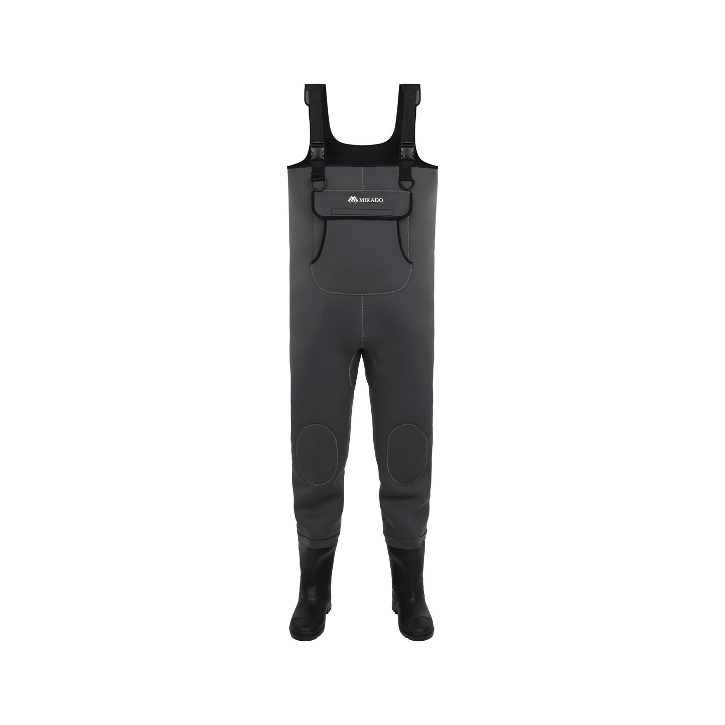 Mikado Wathose - Neopren - UMSN03 - Größe 46 - 1 Set.
