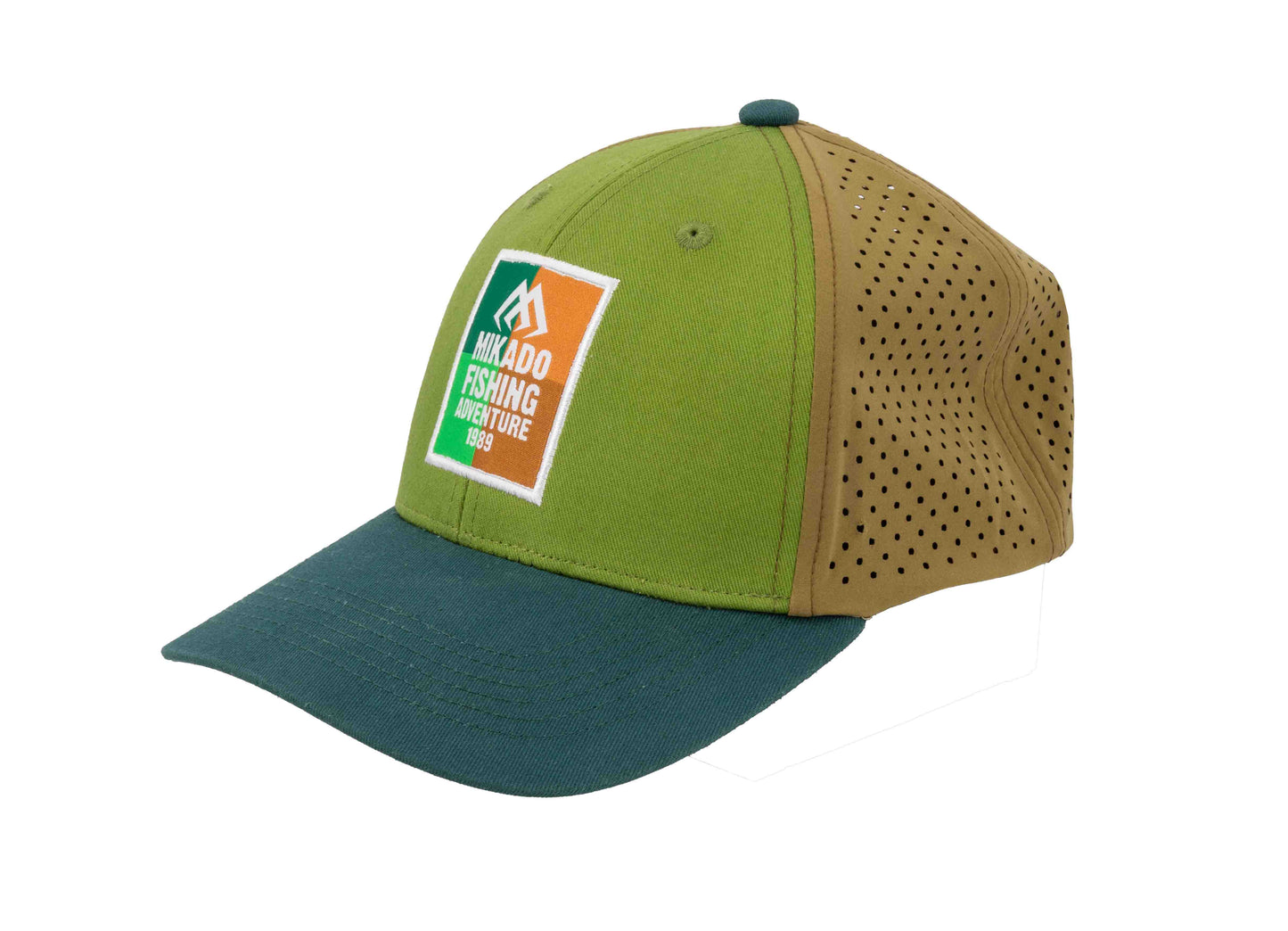 Mikado Baseballcap - Waldgrün - 1 Stk.