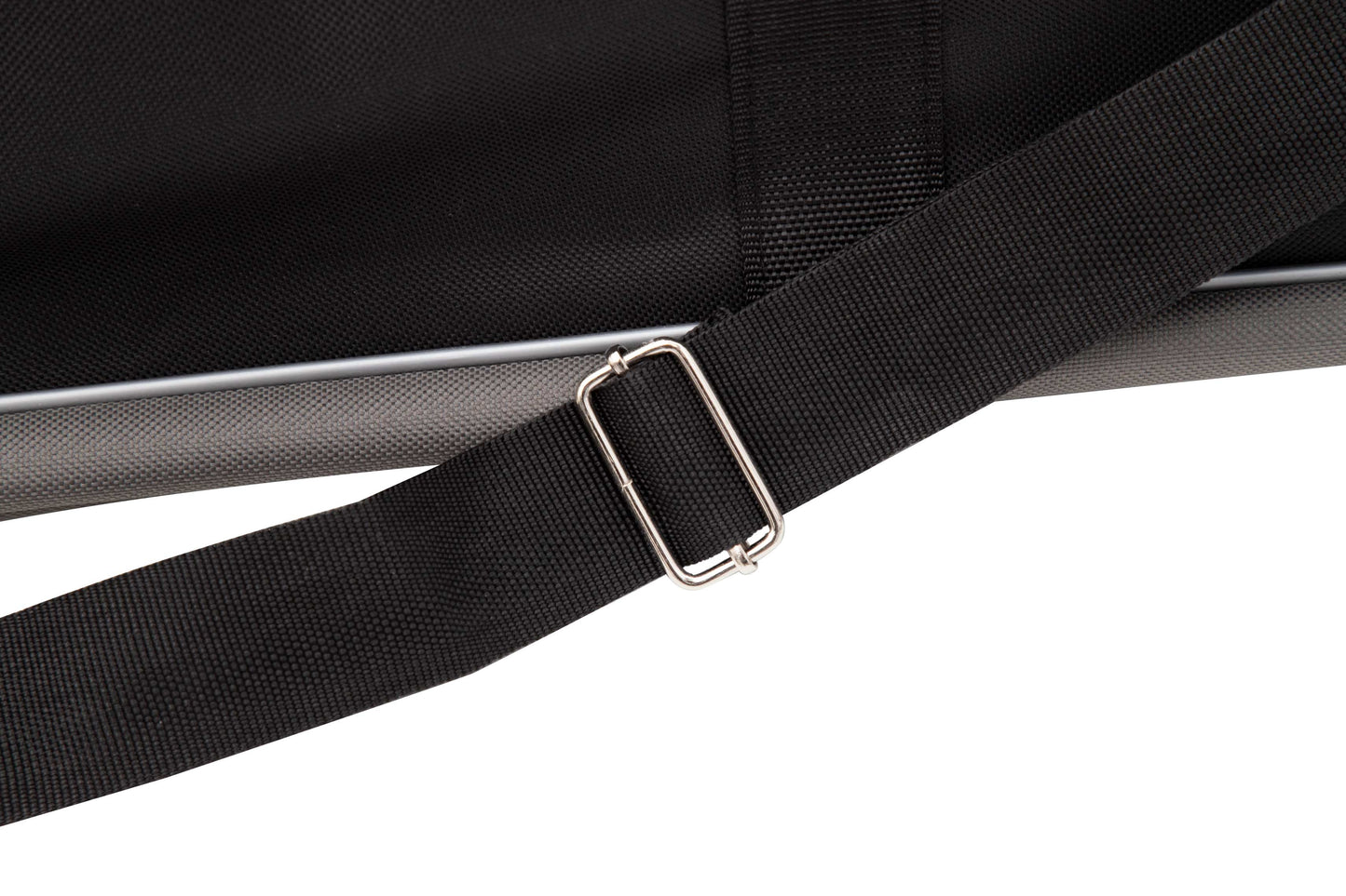Mikado Rutenfutteral - 3 Fächer 140CM - Schwarz - 1 Stk.