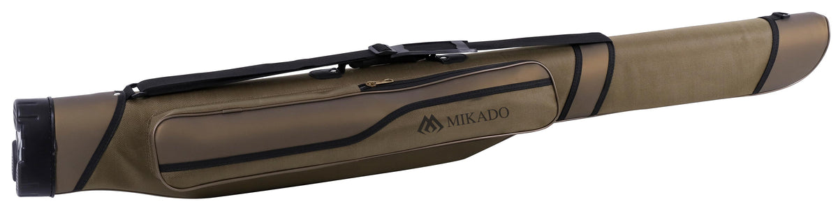 Mikado Rutenfutteral - 1 Fach 150cm Versteift - 1 Stk.