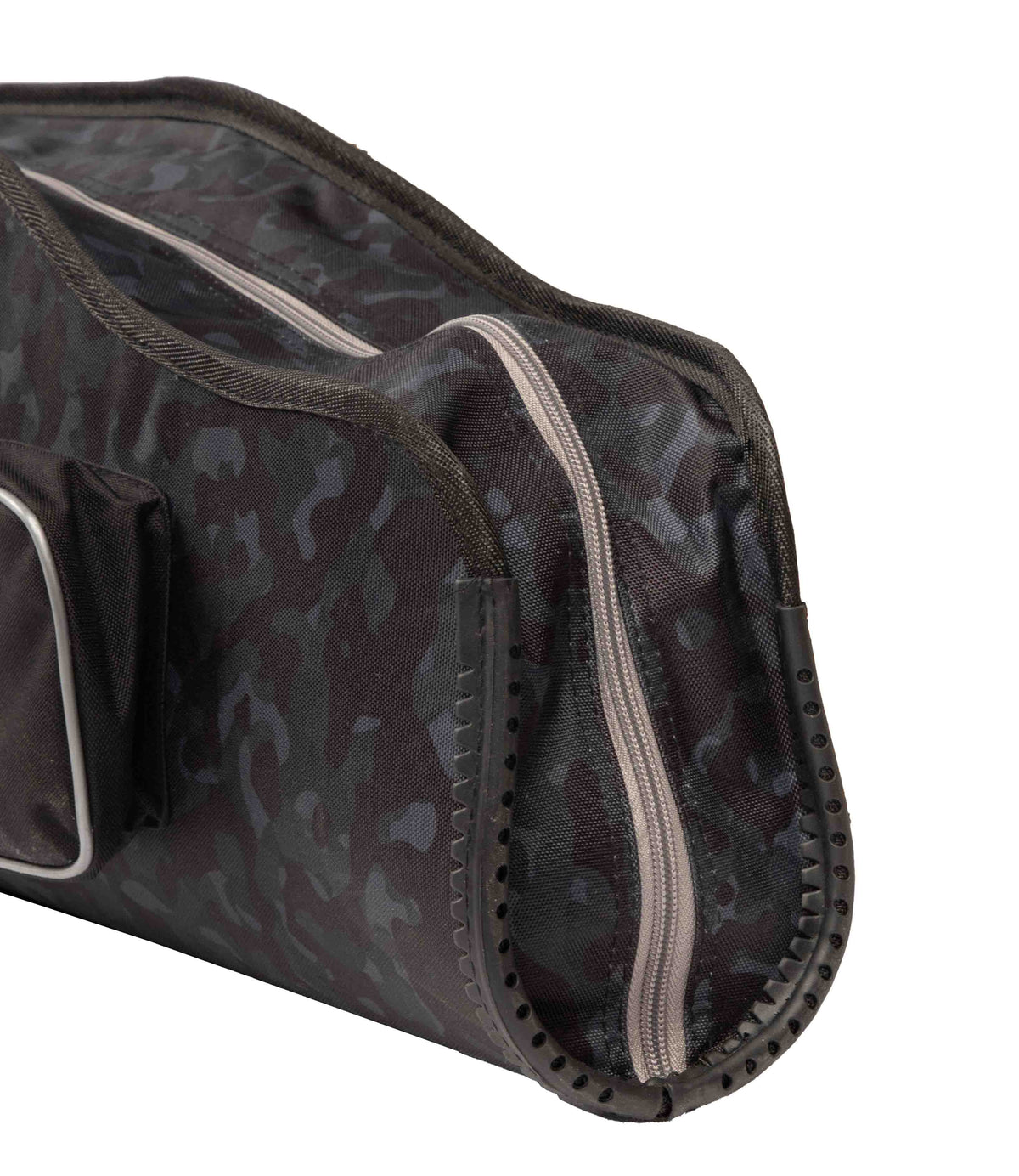 Mikado Rutentasche - Black Camo Für 3 Ruten 175cm - Hart - 1 Stk.