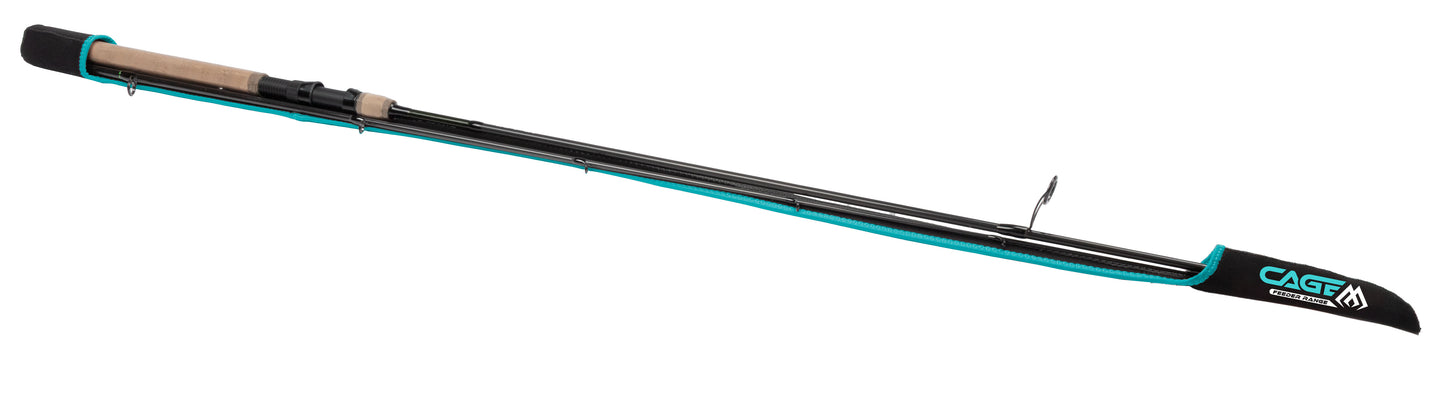 Mikado Futteral - Neopren Im Taschenformat Für Feederrute 390-420CM/3-Teilig - 1 Stk.
