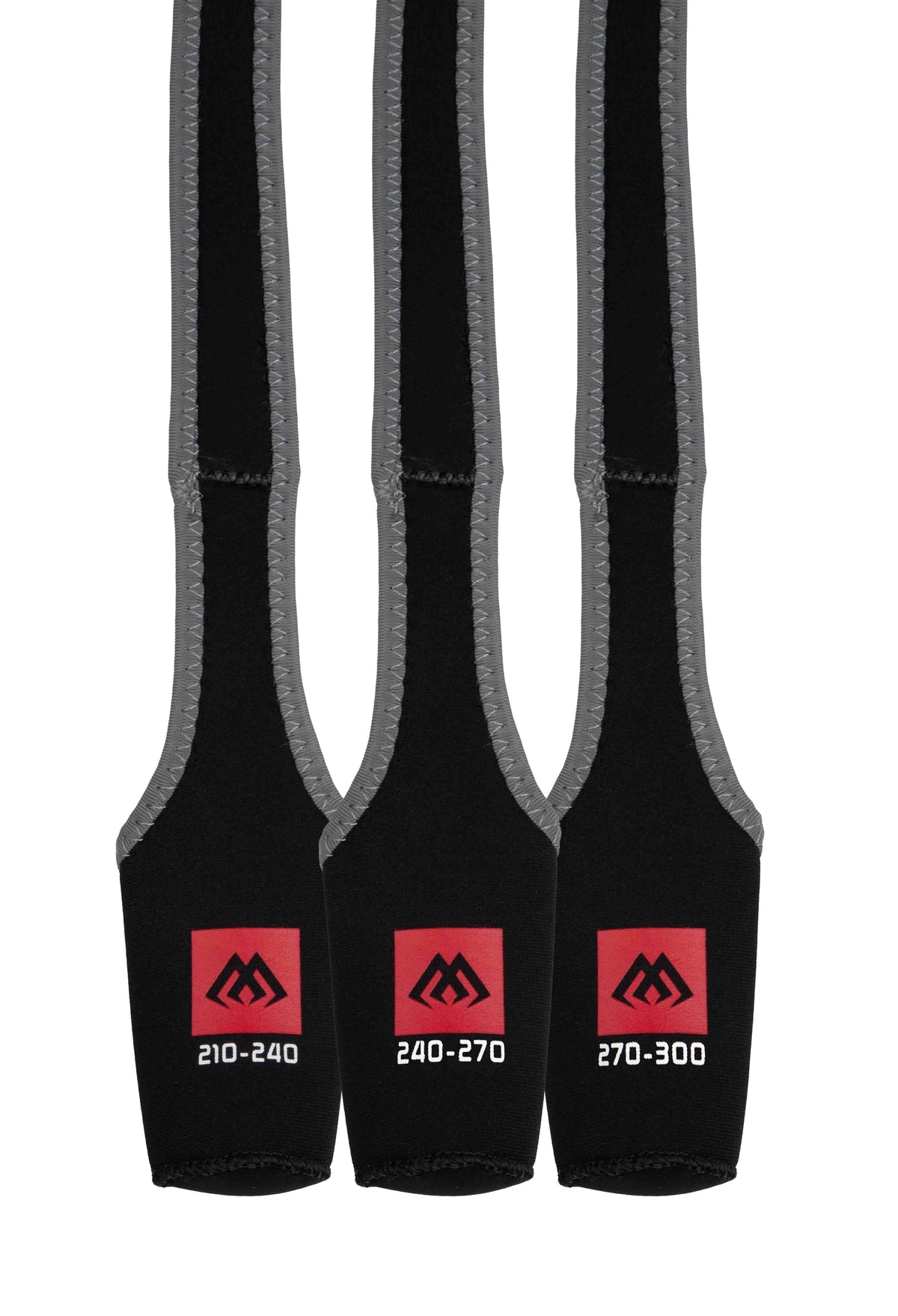 Mikado Schutzhülle - Neopren Taschenformat Für Rute 240-270cm - 1 Stk.