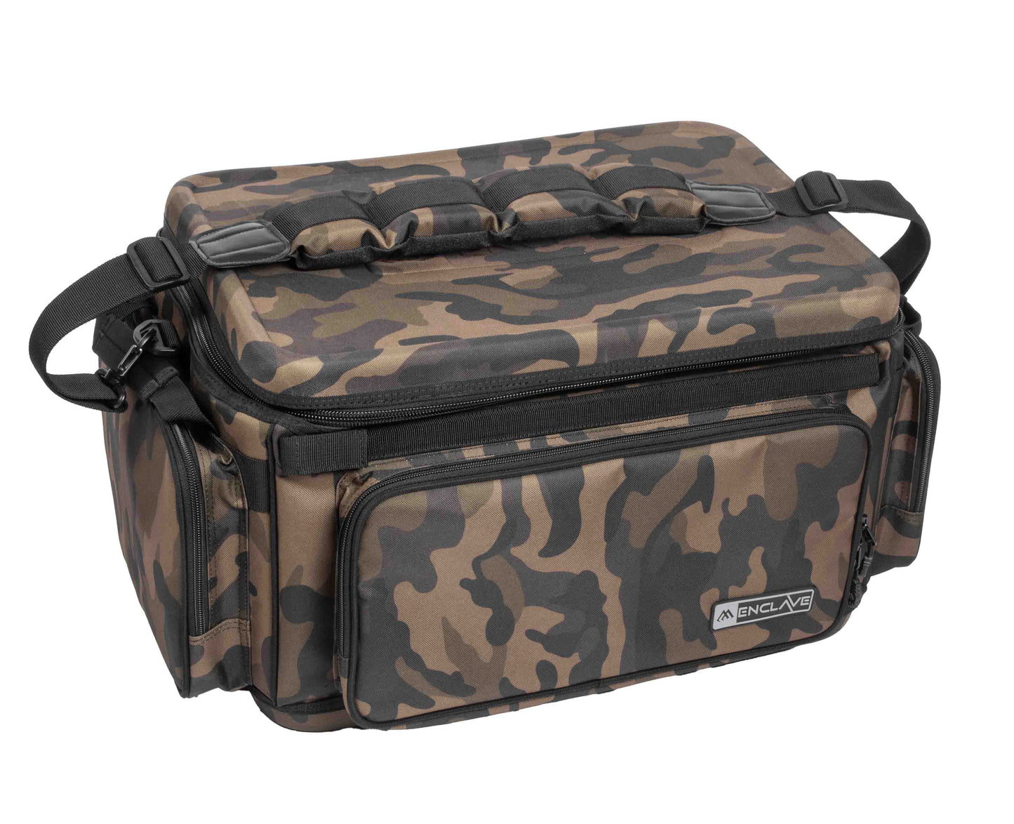 Mikado Tasche - Enclave Camo Hardbag - Größe L (60x40x30cm) - 1 Stk.