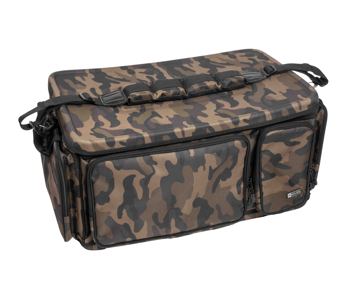 Mikado Tasche - Enclave Camo Hardbag - Größe Xl (75x45x35cm) - 1 Stk.