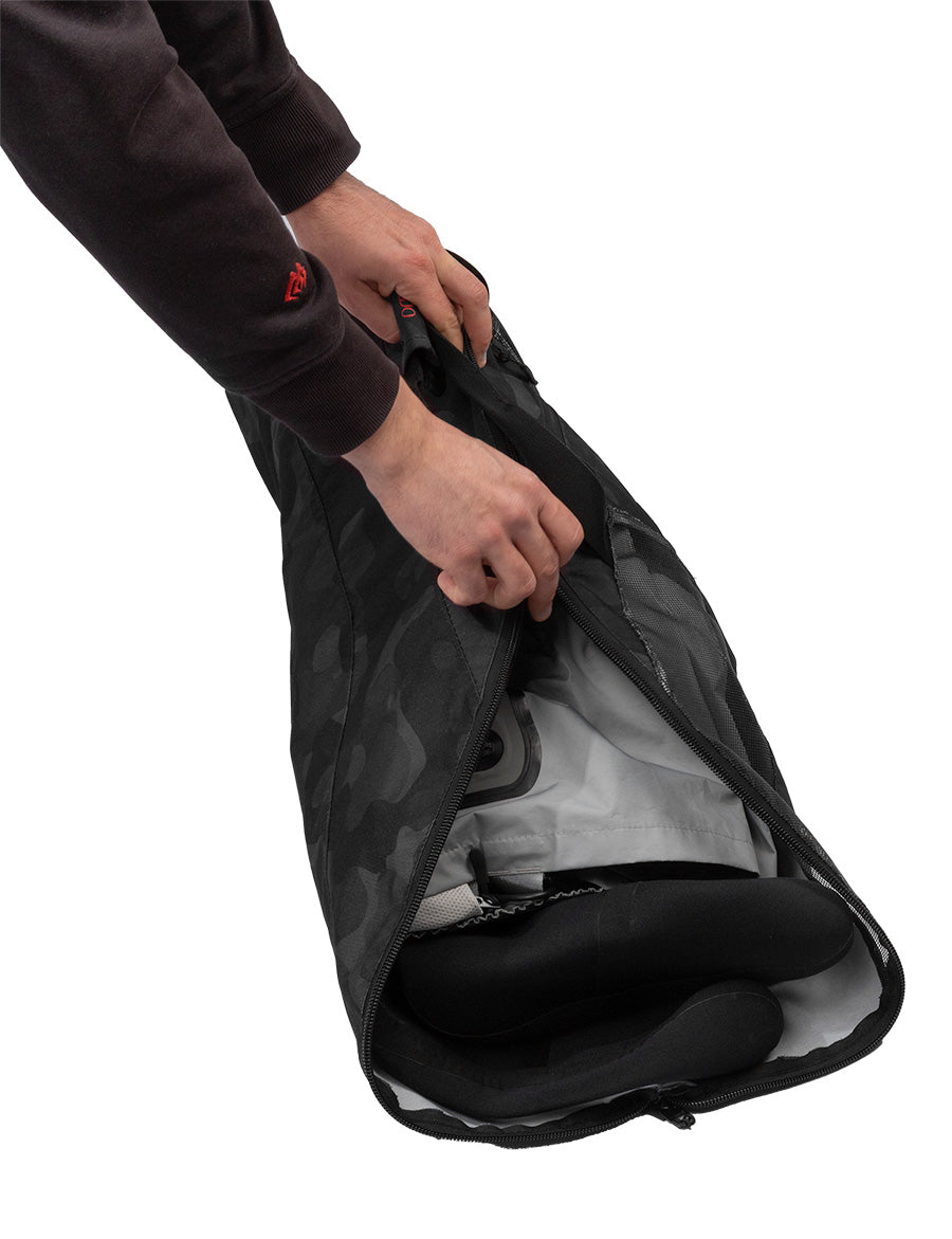 Mikado Tasche - Für Wathosen - Taco Bag (100x50cm) - Camo - 1 Stk.