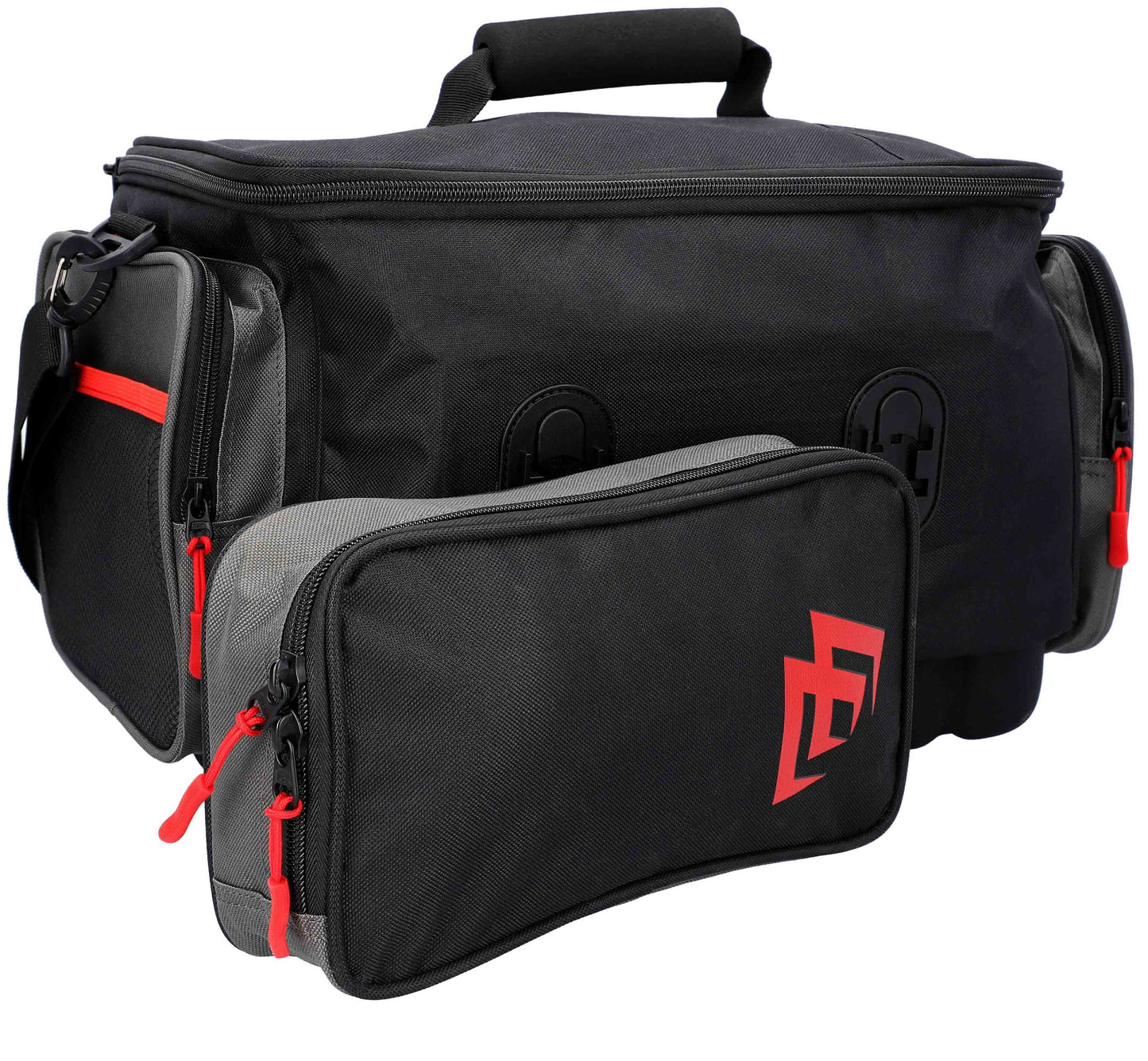Mikado Tasche - Hard Bottom Bag (35.5x22x26cm - 1 Stk.