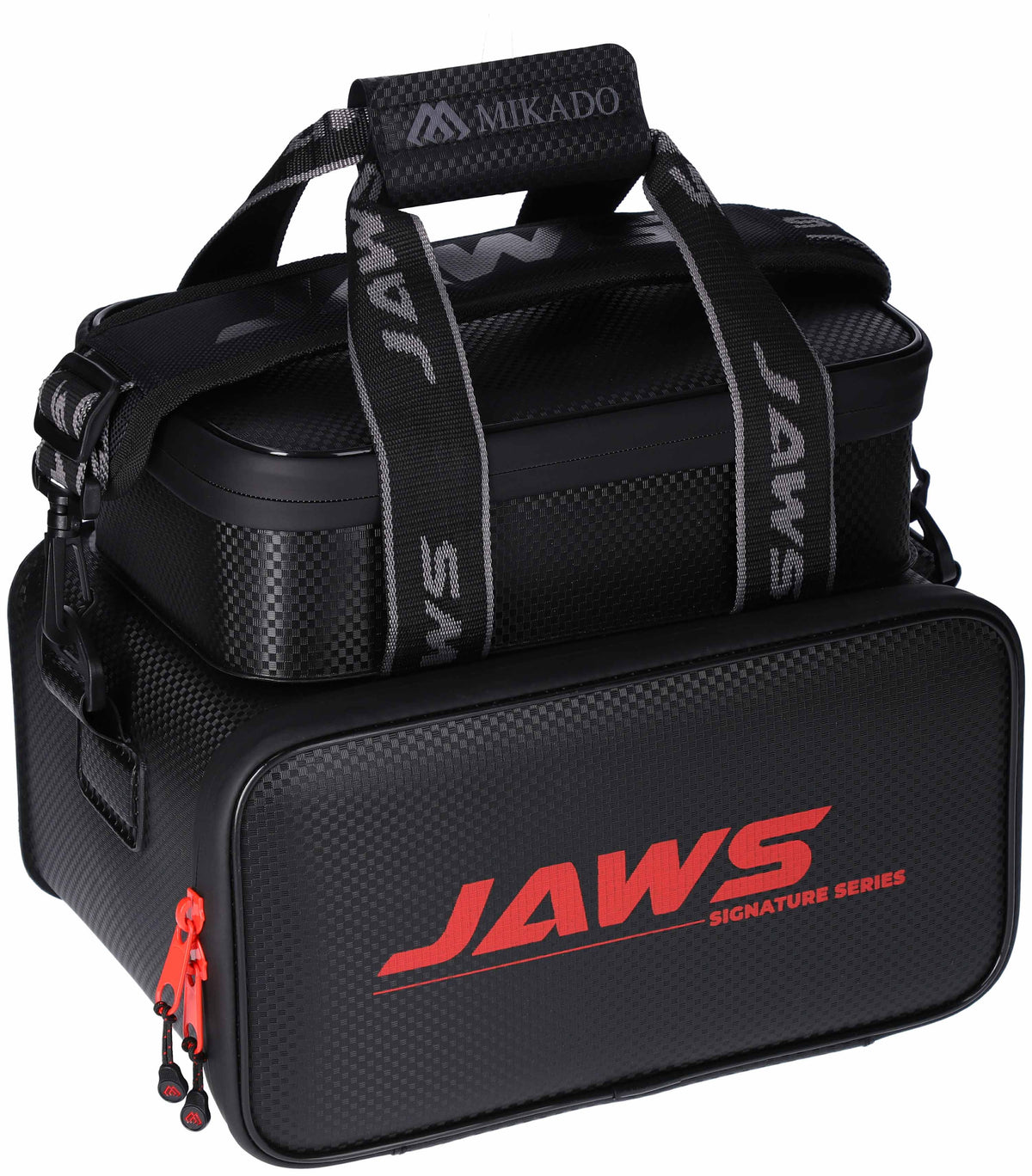 Mikado Tasche - Eva Jaws (30x20x23cm)- M - 1 Stk.