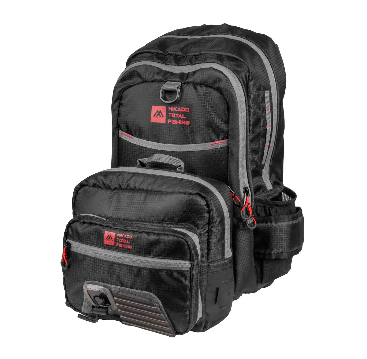 Mikado Rucksack - Mft Hybridpack 26L + 6L (48×27×20+22×25×12 cm) - 1 Stk.