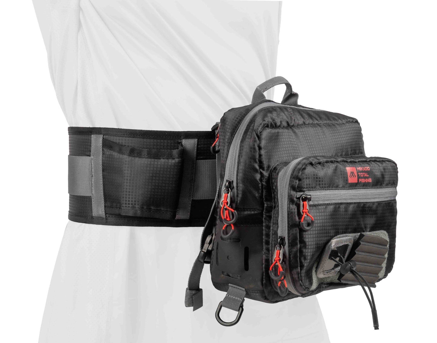 Mikado Rucksack - Mft Hybridpack 26L + 6L (48×27×20+22×25×12 cm) - 1 Stk.