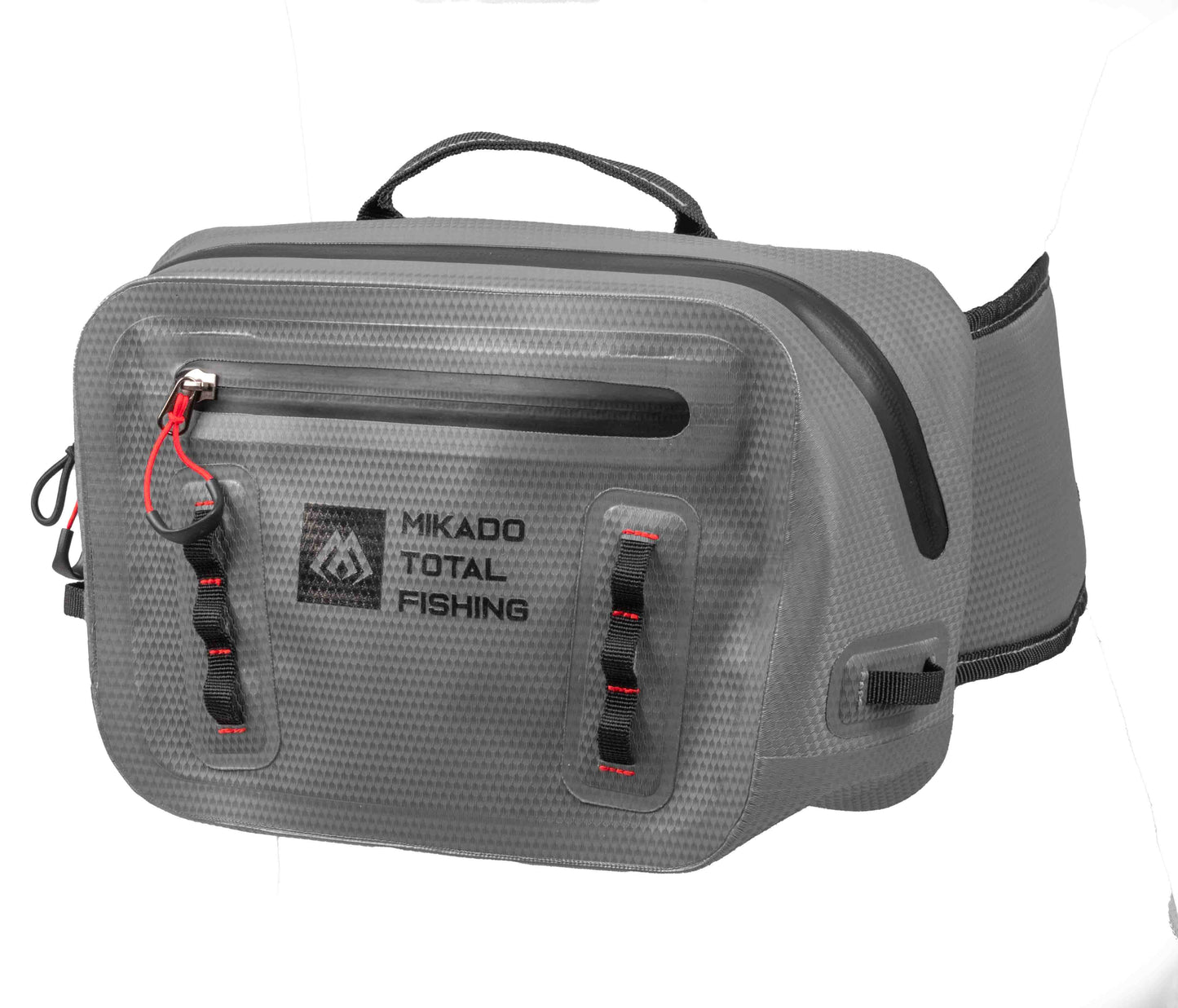 Mikado Bauchtasche - Mft Waistpack 4L (18×29×10cm) - 1 Stk.