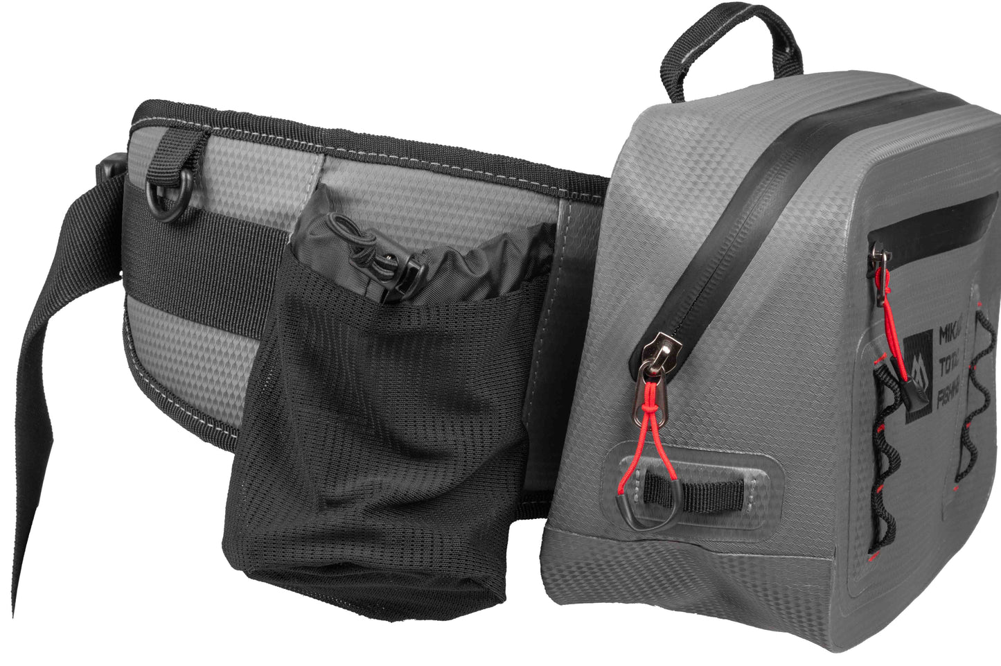 Mikado Bauchtasche - Mft Waistpack 4L (18×29×10cm) - 1 Stk.