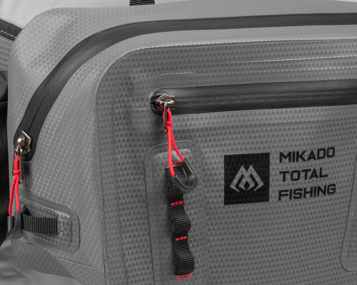 Mikado Bauchtasche - Mft Waistpack 4L (18×29×10cm) - 1 Stk.