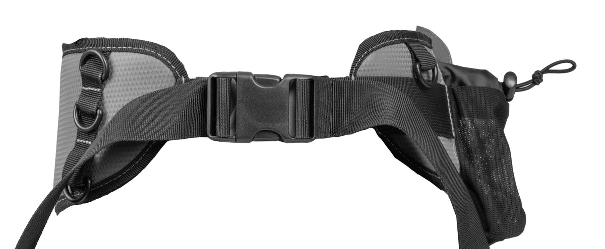 Mikado Bauchtasche - Mft Waistpack 4L (18×29×10cm) - 1 Stk.