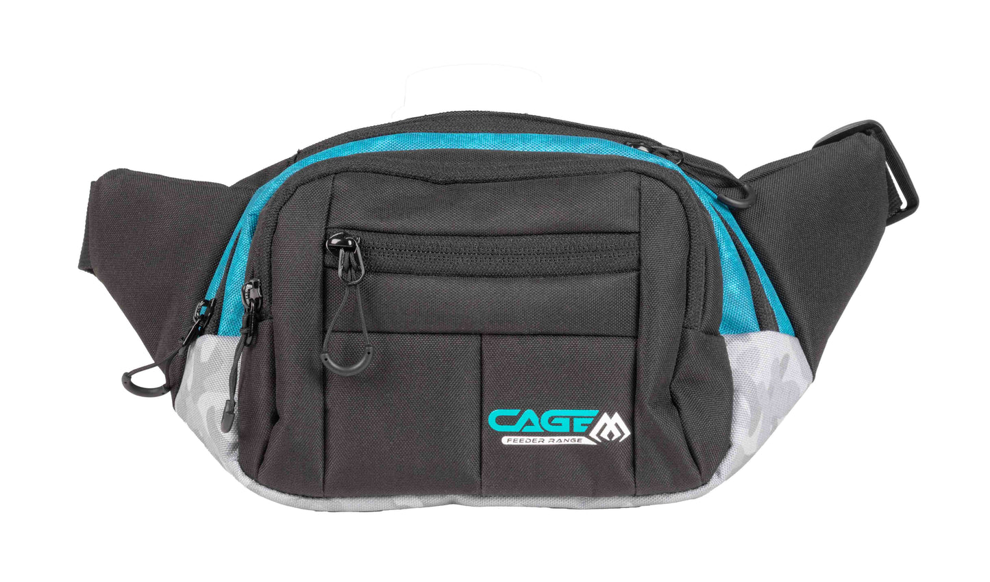 Mikado Bauchtasche - Cage Hip Pack (25x15x10cm) - 1 Stk.