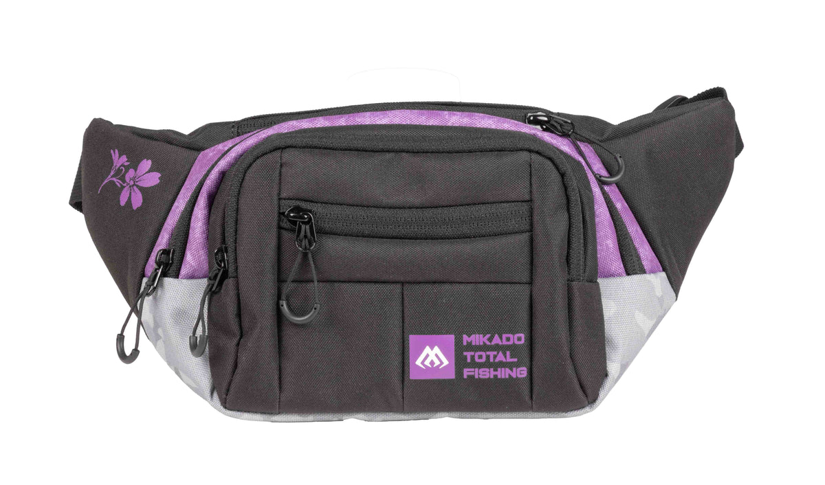 Mikado Bauchtasche - Lady Hip Pack (25x15x10cm) - 1 Stk.