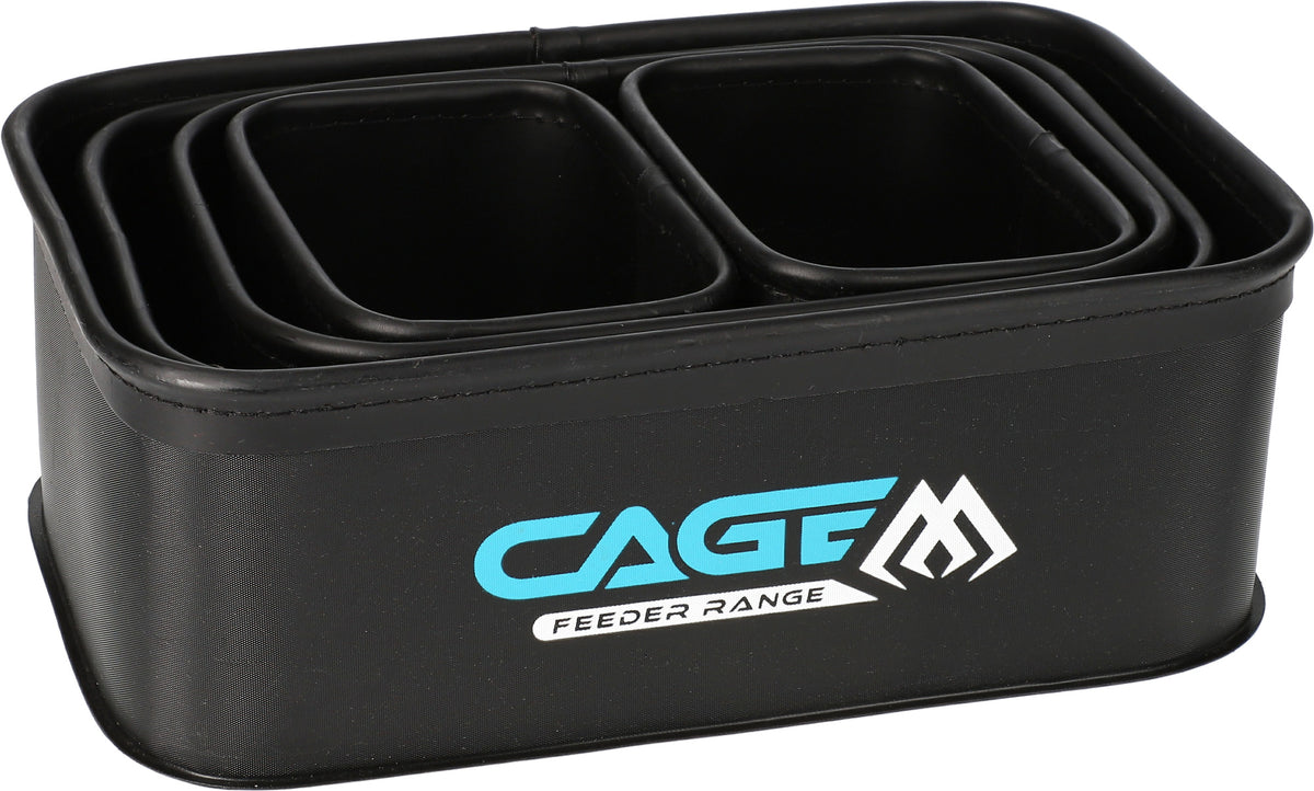 Mikado Tasche Eva - Cage Acc Box System - Set 003 - 1 Set.