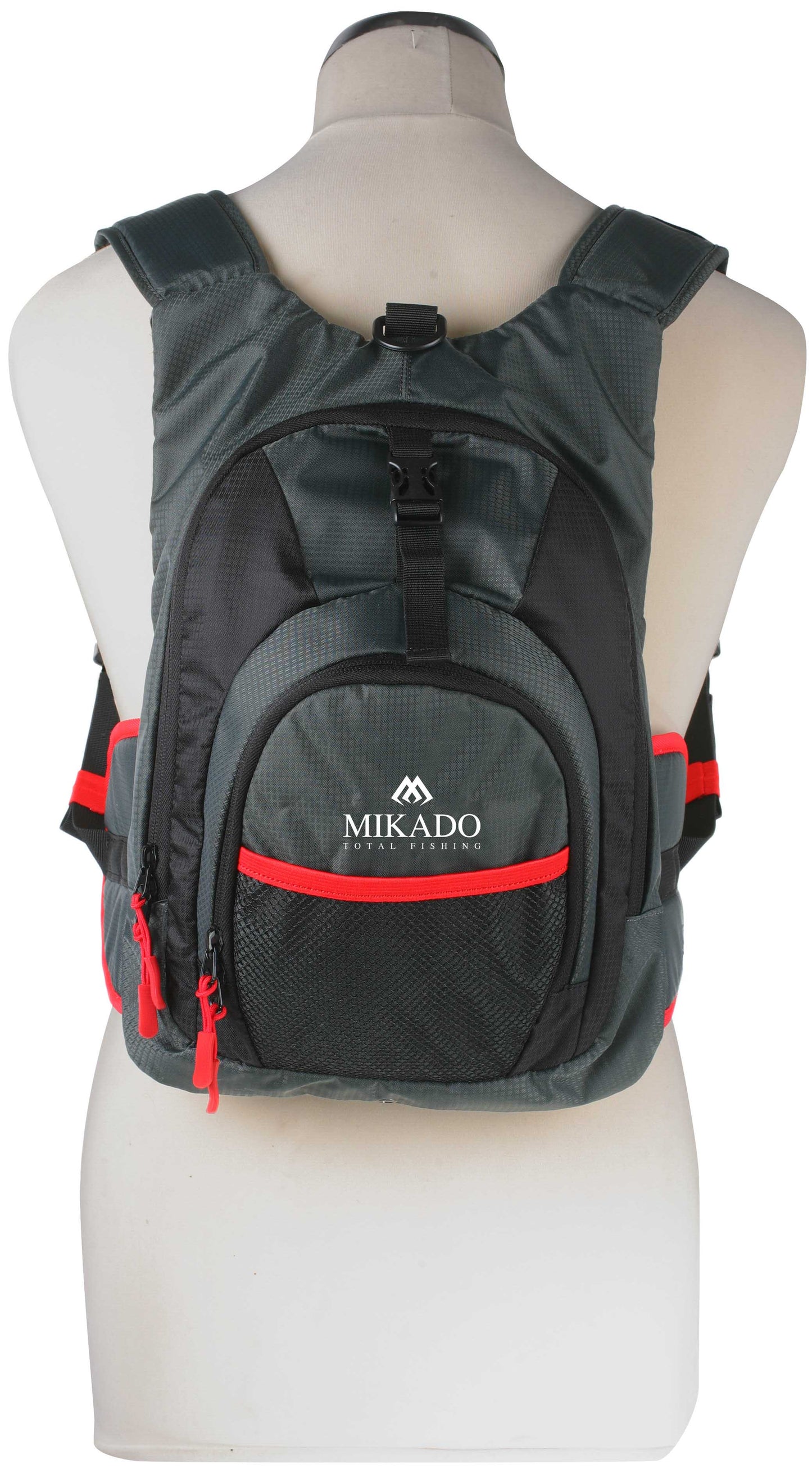 Mikado Tasche - M-Bag - Chestpack Active (42x27cm) - 1 Stk.