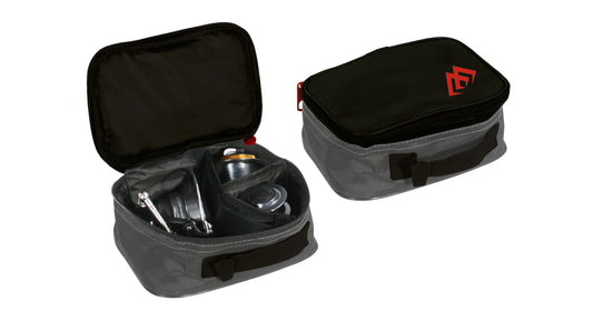 Mikado Rollentasche - (20x13.5x9cm) - Schwarz - 1 Stk.