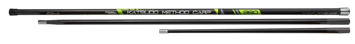 Mikado Kescherstange - Katsudo Method Carp 360 - 1 Stk.