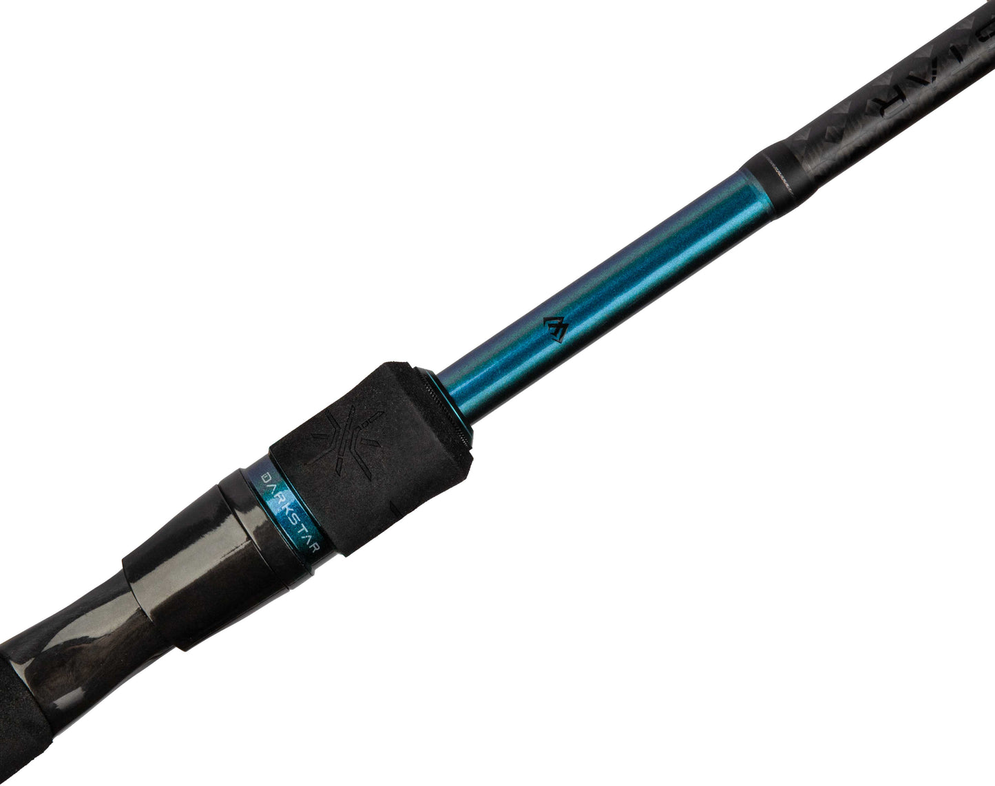 Mikado Rute - Darkstar Sensitive 330 c.w. Up To 40g (2+3 sec.) - 1 Stk.