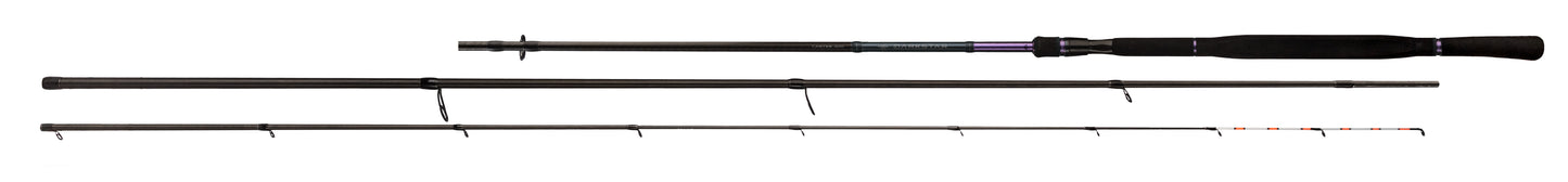 Mikado Rute - Darkstar Caster 400 c.w. Up To 120g (3+4 sec.) - 1 Stk.
