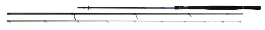 Mikado Rute - Darkstar Caster 430 c.w. Up To 150g (3+4 sec.) - 1 Stk.