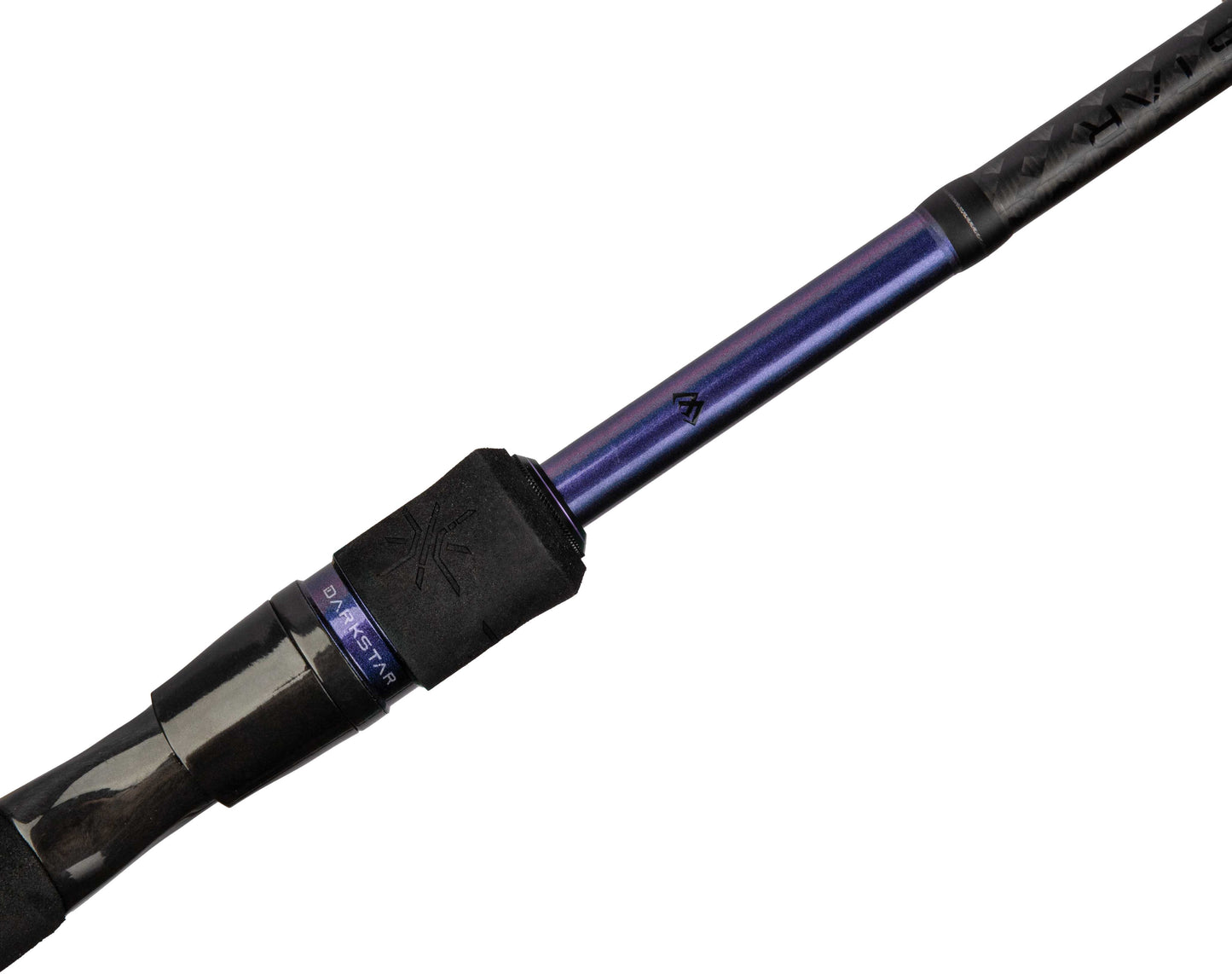 Mikado Rute - Darkstar Caster 430 c.w. Up To 150g (3+4 sec.) - 1 Stk.