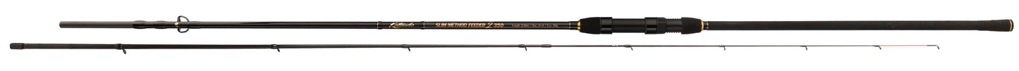 Mikado Rute - Katsudo Slim Method Feeder 2 - 305 c.w. Up To 70g (2+3 sec.) - 1 Stk.