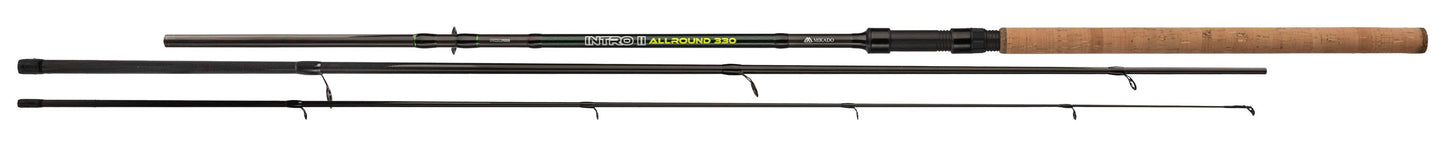 Mikado Rute - Intro Ii Allround 360 c.w. 10-60g (3 sec.) - 1 pcs.