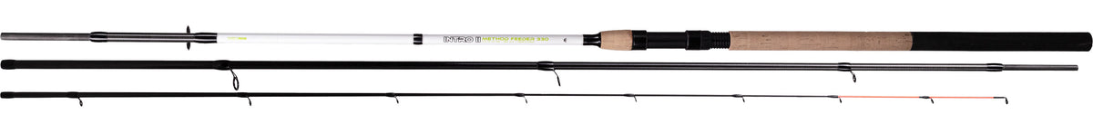 Mikado Rute - Intro Ii Method Feeder 360 c.w. Up To 70g (3+3 sec.) - 1 pcs.