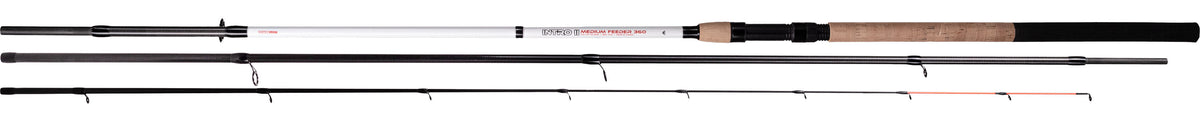 Mikado Rute - Intro Ii Medium Feeder 330 c.w. Up To 80g (3+3 sec.) - 1 pcs.