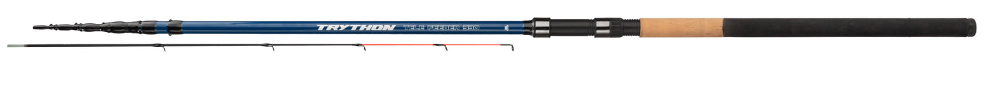 Mikado Rute - Trython Tele Feeder 300 c.w. Up To 120g (5+2 sec.) - 1 pcs.