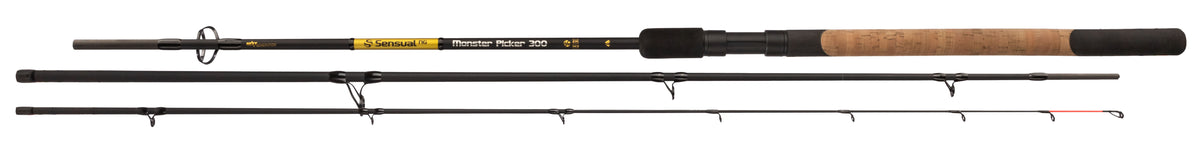Mikado Rute - Sensual Ng Monster Picker 300 c.w. Up To 250g (3+2 sec.) - 1 pcs.