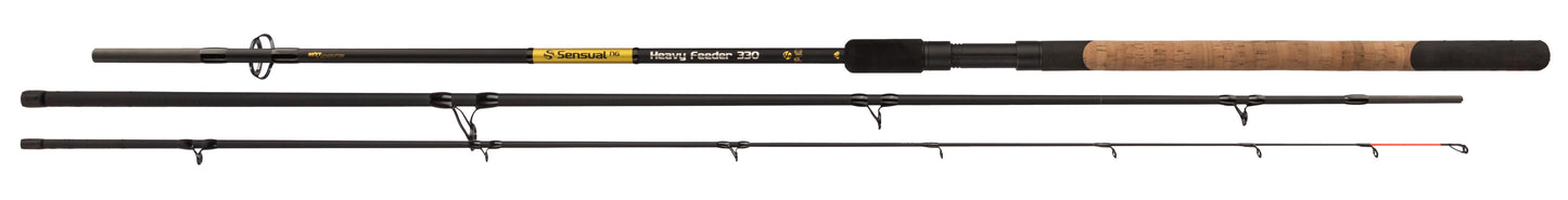 Mikado Rute - Sensual Ng Heavy Feeder 390 c.w. Up To 140g (3+3 sec.) - 1 pcs.