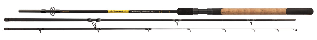 Mikado Rute - Sensual Ng X-Heavy Feeder 330 c.w. Up To 200g (3+3 sec.) - 1 pcs.