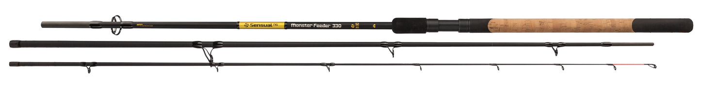 Mikado Rute - Sensual Ng Monster Feeder 330 c.w. Up To 250g (3+3 sec.) - 1 pcs.