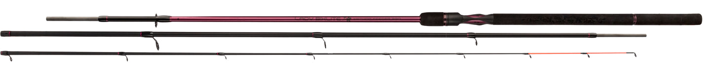 Mikado Rute - Lady Bixlite Method Feeder 330 c.w. Up To 80g (3+3 sec.) - 1 pcs.