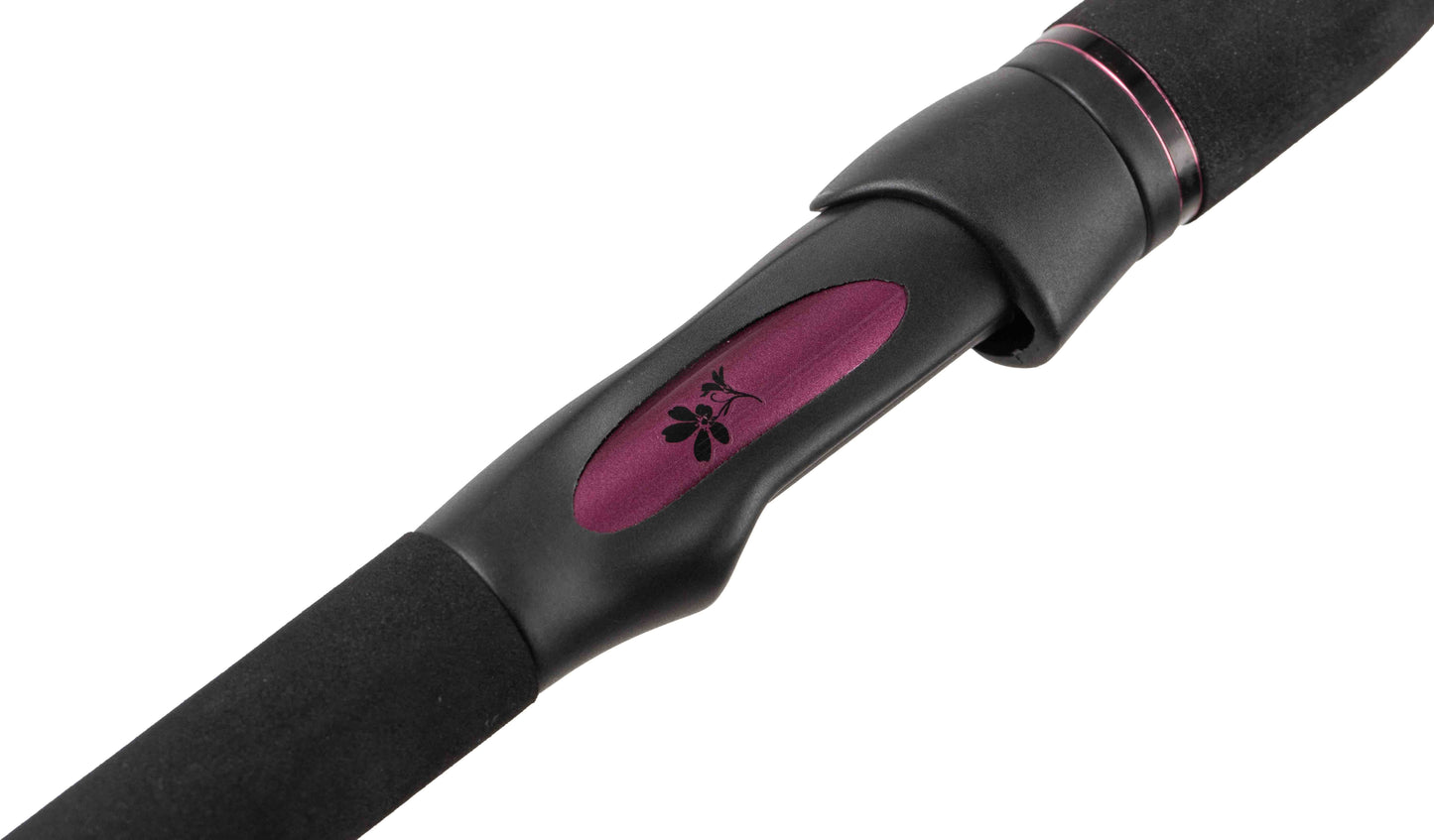 Mikado Rute - Lady Bixlite Method Feeder 360 c.w. Up To 80g (3+3 sec.) - 1 pcs.