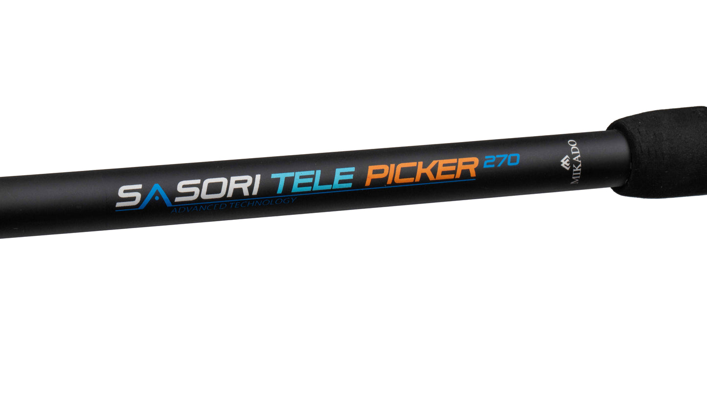 Mikado Rute - Sasori Tele Picker 240 c.w. Up To 80g (5+2 sec.) - 1 pcs.
